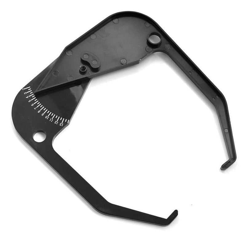 Wheel Rim Width Caliper for Wheel Balancer 2"" to 14"" Measuring Range