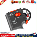 Portable Automatic Fishing Hook Tie Knot Line Tying Fishing Device (Black) Newly