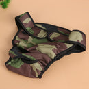 Pets Physiological Pants Female Dog Menstruation Sanitary Shorts (Green XS)