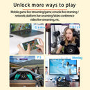 USB-C Converter USB A Type-C Streaming USB HD Video Capture Card for Live