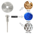 Cutting Blade Connecting Rod Electrical Grinding Clamping Connector (3.2mm)