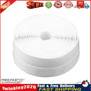 Door Window Bottoom Seal Strip Windproof Self Adhesive Seal Tape (White) Newly
