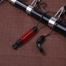 JY-SW-18 Fishing Bite Alarms Hangers Swingers Indicators Tackle (Red)