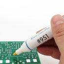 10ml 951 Free-cleaning Soldering Flux Pen For Solar HIGH Sale QUALITY U6F4
