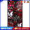 Cross and Dove on Flowers Oil Paint By Numbers Kit DIY Acrylic Painting Art