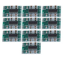 PAM8403 2x3W Mini Digital Power Amplifier Boards Dual Channel Amplifier Boards