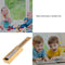 Kids Wooden Box Dominoes Set Classic Children Kids 5 cm S1R6 Fun 14.5 2.8 * T1T8
