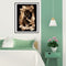 Frameless Digital Oil Art Picture DIY Cat Paint By Numbers Craft Wall Decor Kit