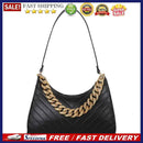 Female PU Leather Crossbody Bag Women Chain Trending Small Lady Handbag