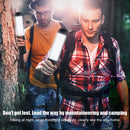 LED Work Light Powerful Camping Lantern Floodlight Emergency Flashlight Newly