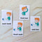 Kids Early Learning Flashcard Preschool Educational T1T8 Toys For Children T3W6