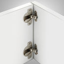 Ultra-short arm Wardrobe Inner Hinges Hardware Desk Cabinet Container Hinges