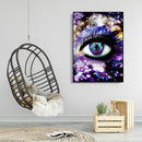 5D DIY Diamond Painting Full Drill Eyes Cross Stitch Embroidery Gift Home Decor