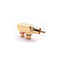 1 Male to 2 RCA Female AV Audio Video Adapter Plug Splitter Converter Connector