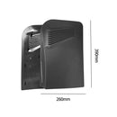 #A Replacement Plate Gaming Console Dustproof Skin Shell Cover Accessories for P