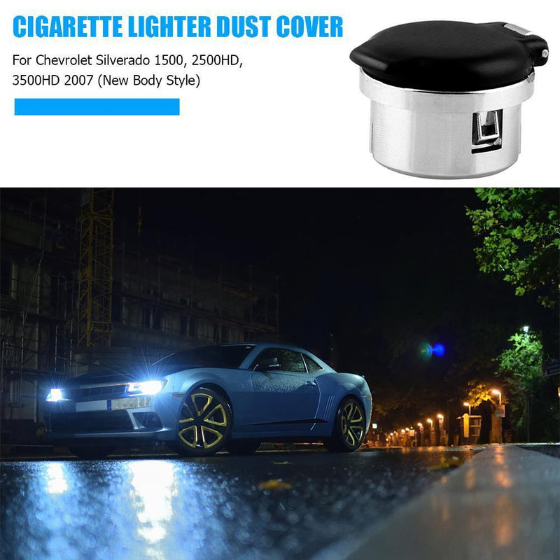 For Chevrolet Silverado Suburban Tahoe 07-13 Dash Power Outlet Cover 20983936