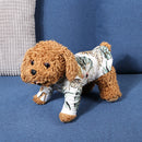 Cute Pets Dog Costume Dog Hawaiian Style Dog Puppy Shirt for Pet Supply