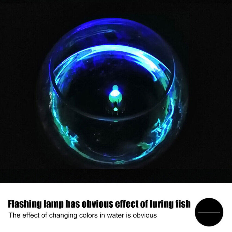 60g Luminous Bait Squid Jigs Hook Lifelike Simulation Fishing Lures (01)