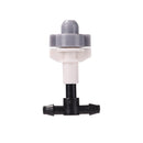 10pcs Atomizing Nozzle Sprinkler Garden Irrigation Dripper Sprayer (D)