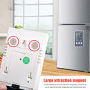 Digital Hygrothermograph Indoor Outdoor LCD Screen Thermometer Hygrometer