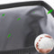 Waterproof Sundries Holder Auto Storage Bucket Car Trash Can Rubbish Bin