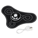 Körpermassagegerät elektrische Nacken-Rücken-Zervix-Massage-Stimulator-Aufklebe.