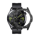 Cover for Huawei Watch GT3 46mm Hard Bumper Case (Dual Color Black White) Newly