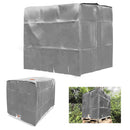 IBC 1000L Water Tank Protective Cover Oxford Waterproof Dustproof UV Protec