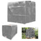 IBC 1000L Water Tank Protective Cover Oxford Waterproof Dustproof UV Protec