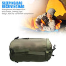 Outdoor Camping Lightweight Compression Sleeping Bag Stuff Sack Storage Pac