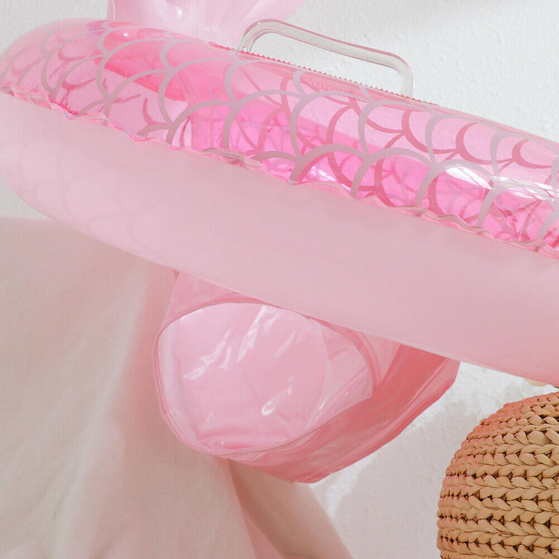 Inflatable Swimming Rings Seat for Kids Floating Swimming Pool Circle (02) Newly