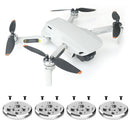 4PCS Motor Cover Engine Caps + Tool Set for DJI Mavic Mini 2 Drone