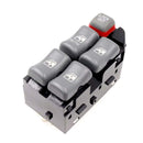 Front Master Power Window Switch Driver Left LH for 97-03 Grand Prix 4 Dr Sedan