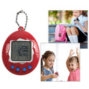 Virtual Digital Electronic Growing Pet Handheld Game Machine Toys (Red) Newly