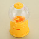 Cute Sweets Mini Candy Machine Bubble Gumball Dispenser Coin Bank Newly