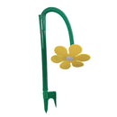 Flower Shaped Dancing Sprinklers Crazy Lawn Watering Decoration for Garden