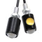 with screws LED Bulb Motorcycle Signal Lamp Turn Indicator License Plate Light