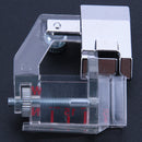 Adjustable Bias Binder Presser Foot Binding Feet Sewing Machine Attachment Newly