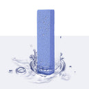 Foot Plate Long Pumice Stone Dead Skin Callus Exfoliate Pedicure (Blue) Newly