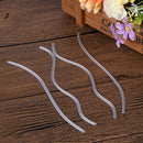 4 pc Curves Border Punching Molds DIY Scrapbooking Stencil Album Paper Models