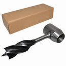 Woodworking Outdoor Camping Drill Bit Survival Settler Wood Drilling Bits Newly