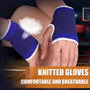 Gloves Wrist Hand Elastic Brace Palm Protector for Barbell Dumbbells Care Newly
