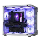 Aluminum Alloy Graphics Video Card Jack Cooler Radiator for ATX/ITX Chassis
