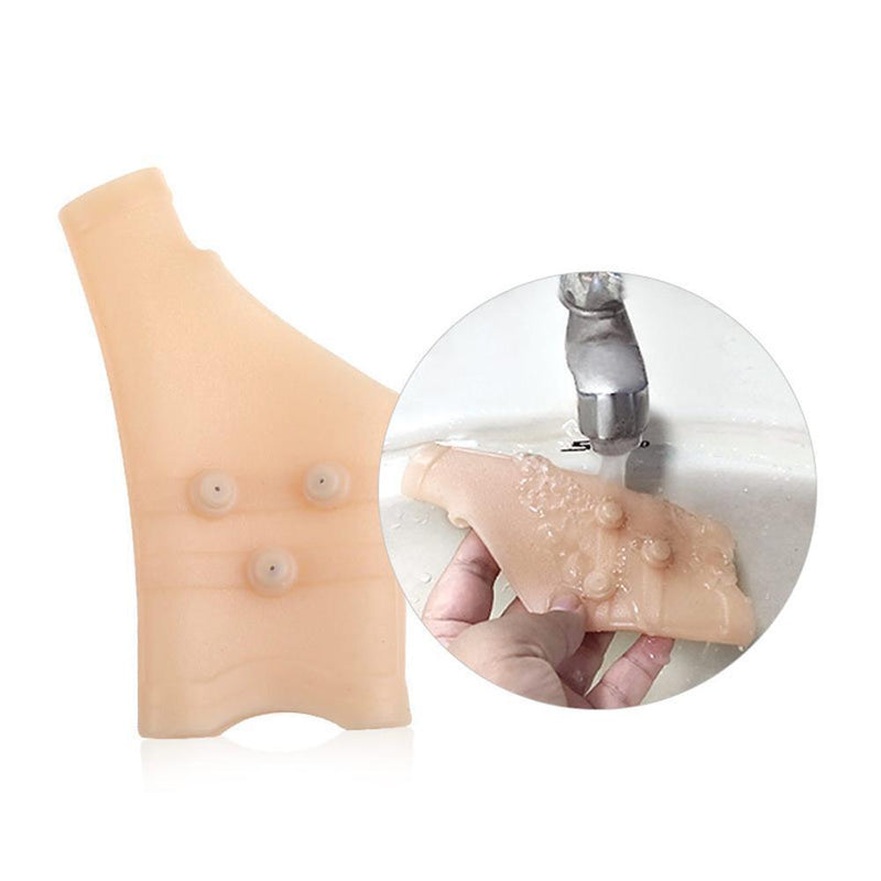 Thin Magnetic Therapy Wrist Gloves Pain Relief Wrist Hand Support Braces