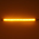 20cm Motorcycle Tail Light Brake Stop Flashing  Flowing Turn Signal DRL Lamp