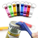 zinc alloy Portable Can Opener Key Chain Ring Can Opener Sup M0I3 Gift D1N6