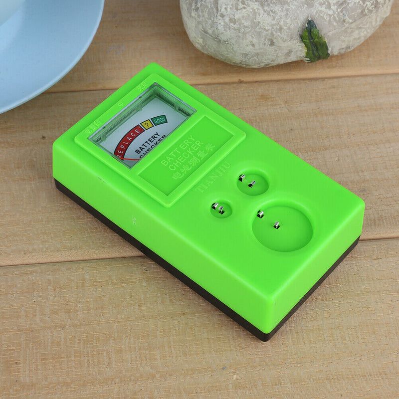 1.55V 3V Button Cell Battery Checker Battery Tester Watch Repairing Tool Newly