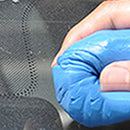 100g Car Wash Magic Clean Clay Bar Auto Detailing Cleaner Cleaning Tools