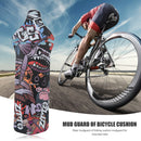 Bicycle Seat Fender Saddle Mud Guard Removable Rear Cushion Mountain Bike F