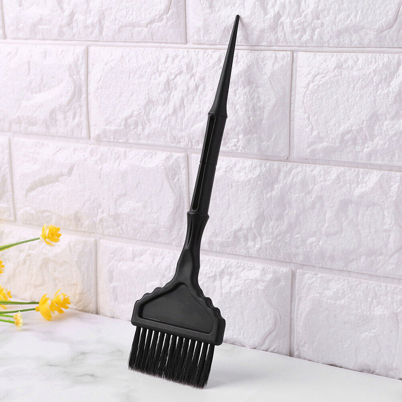 Barber Tinting Hair Brush Hairdressing Hair Dye Coloring Comb DIY Styling Too